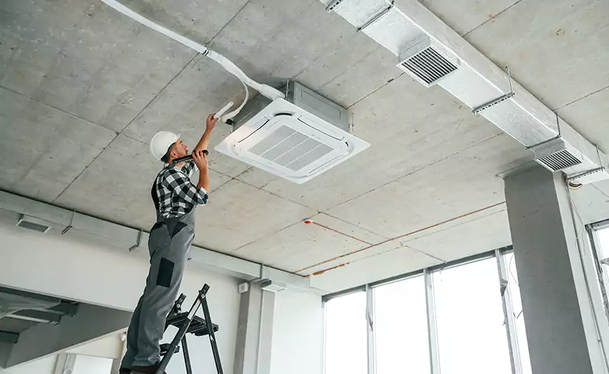 Ventilation System Cleaning Muscatine