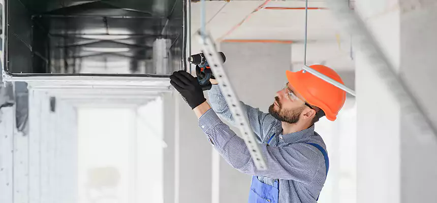 Comprehensive Ventilation Cleaning in Muscatine