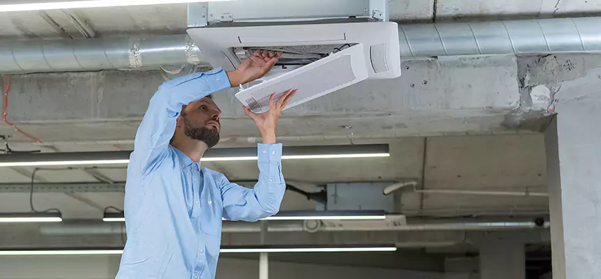 Our Air Duct Dust Cleaning Services in Muscatine, IA