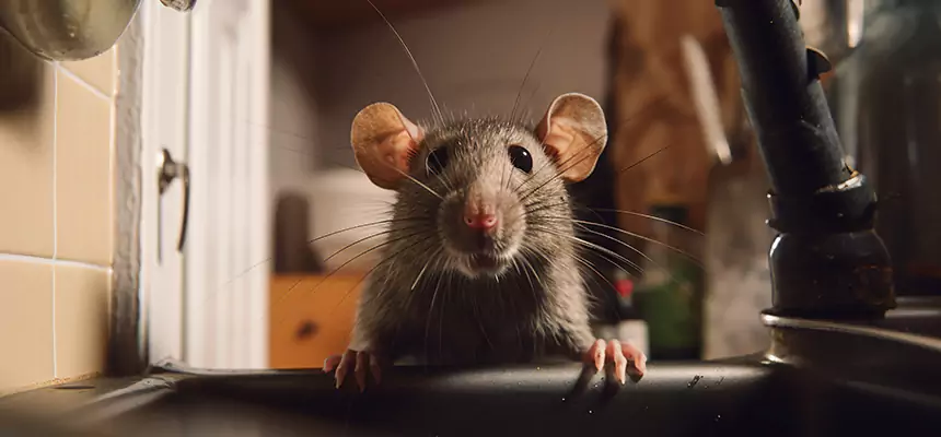 Our Air Duct Rat Removal Services in Muscatine, IA