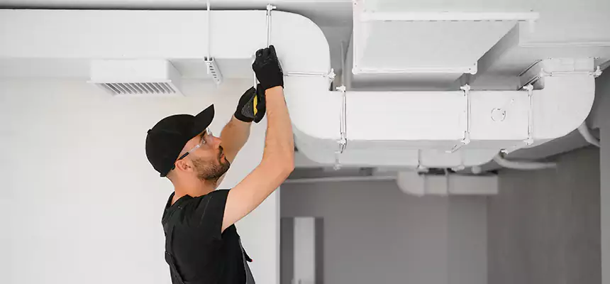 Our Air Duct Repair Services in Muscatine, IA