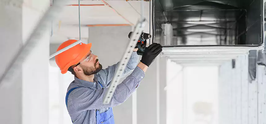 Our Air Vent Replacement Services in Muscatine, IA