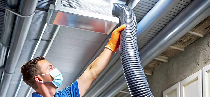 Our Anti-bacterial Duct Cleaning Services in Muscatine, IA