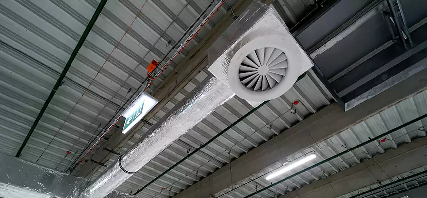 Our Commercial HVAC Duct Cleaning Services in Muscatine, IA
