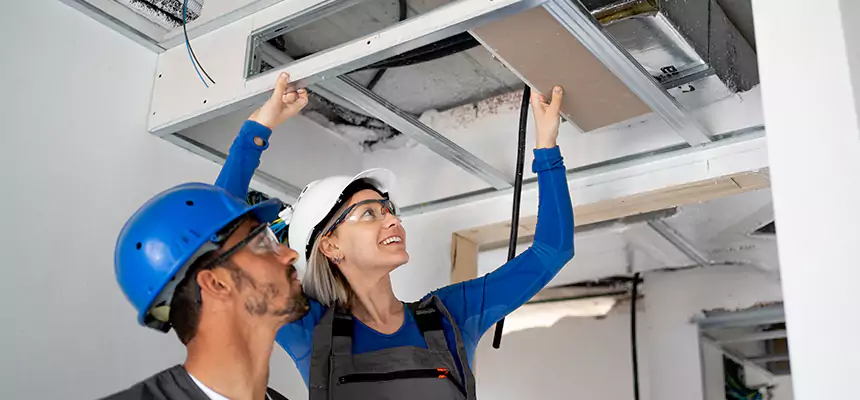 Reliable Green Air Duct Cleaning Services in Muscatine