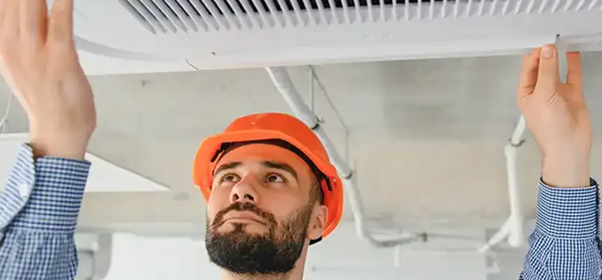 Our Furnace Vent Cleaning Services in Muscatine, IA