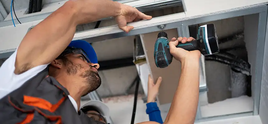Our Improve Home Air Circulation Services in Muscatine, IA
