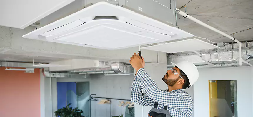 Moisture Control & Condensation Fixes in Duct Systems in Muscatine, IA