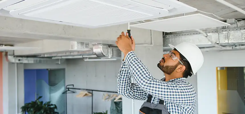 Our Roof Dryer Vent Cleaning Services in Muscatine, IA
