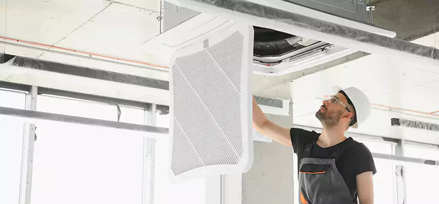 Dryer Ventilation Duct Cleaning in Muscatine