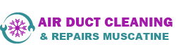 Air Duct Cleaning & Repairs Muscatine