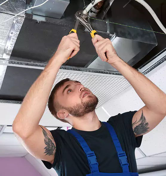About Air Duct Repair Services in Muscatine, IA