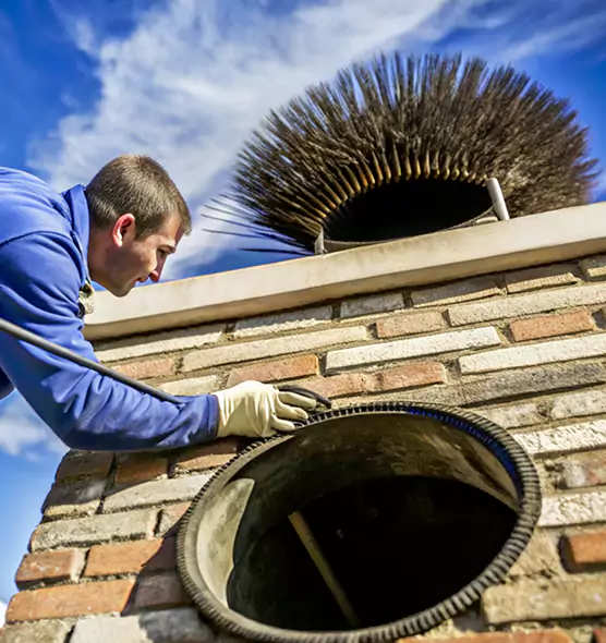 About Professional Chimney Sweep in Muscatine, IA