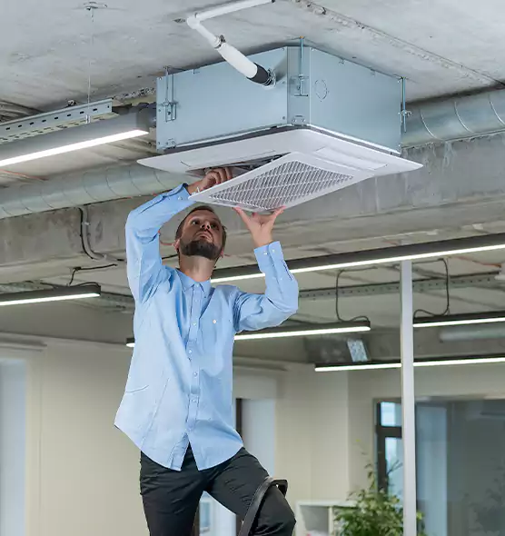 Expert Commercial Air Duct Cleaning in Muscatine, IA