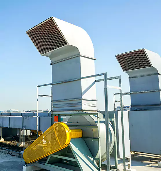 Advanced Commercial HVAC Duct Cleaning in Muscatine, IA