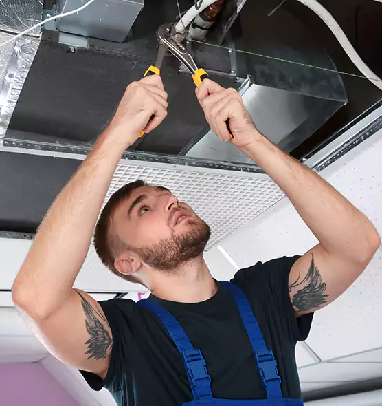 Trusted Home Air Duct Cleaning in Muscatine, IA