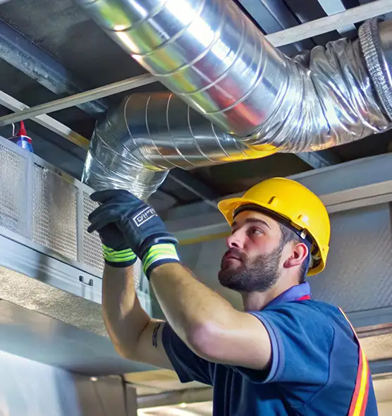 Professional NADCA Approved Air Duct Services in Muscatine, IA