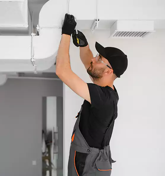 Advanced Office Ductwork Cleaning Services in Muscatine, IA