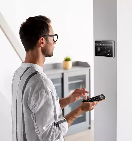 About Smart AC Vent Controller Services in Muscatine