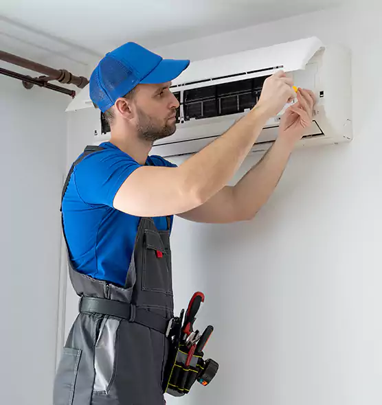 About Smart Thermostat AC Installation in Muscatine, IA