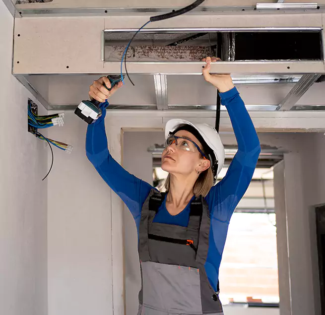 Why Homeowners & Businesses Trust Us in Muscatine, IA?